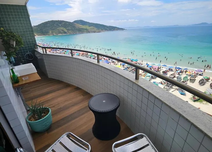 Suite Memorália Mar 1 Arraial do Cabo