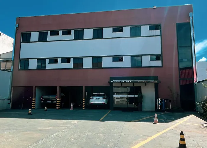 Hotel Rof Telêmaco Borba