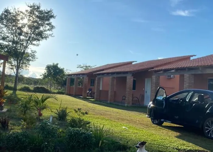 Pousada Vila Das Oliveiras Pirenópolis