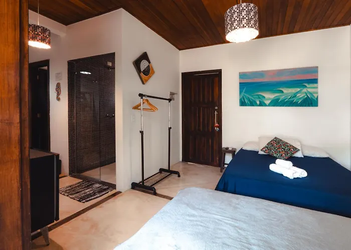 House Da Lui Hotel Ubatuba