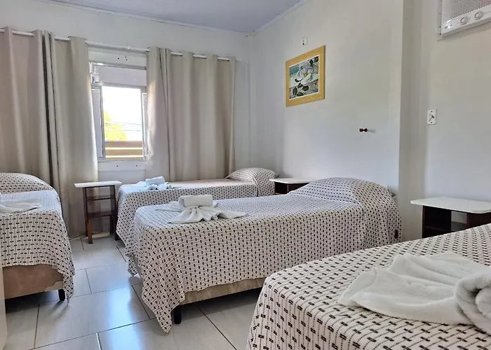 Hotel Itamiaru Iguape