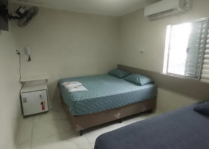 Hotel Anacleto São Paulo