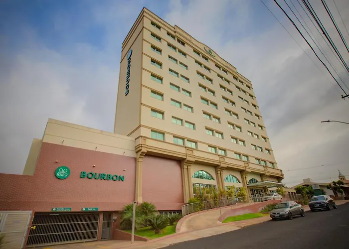 Hotéis de Ribeirao do Pinhal