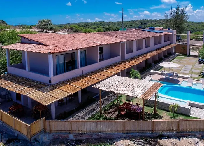 Villa Mar - Baia Formosa
