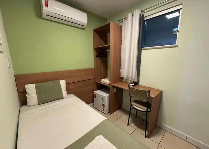 Domus Hotel Veneza - Ipatinga