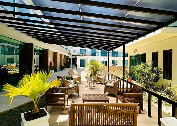 Pousada Sky Beach Flat Pôrto das Galinhas