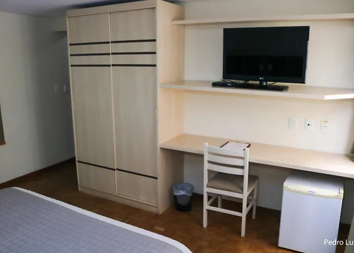 River Park Hotel Resende - um hotel de 4 estrelas
