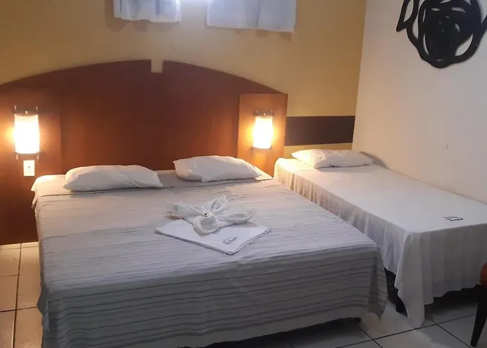 Hotel São Francisco Tianguá