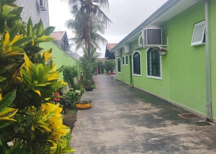 Hostel Raizer Campo Grande 