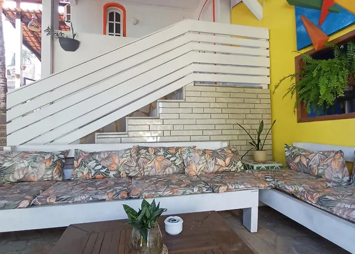 Pousada Vila Magiosa Armacao dos Buzios