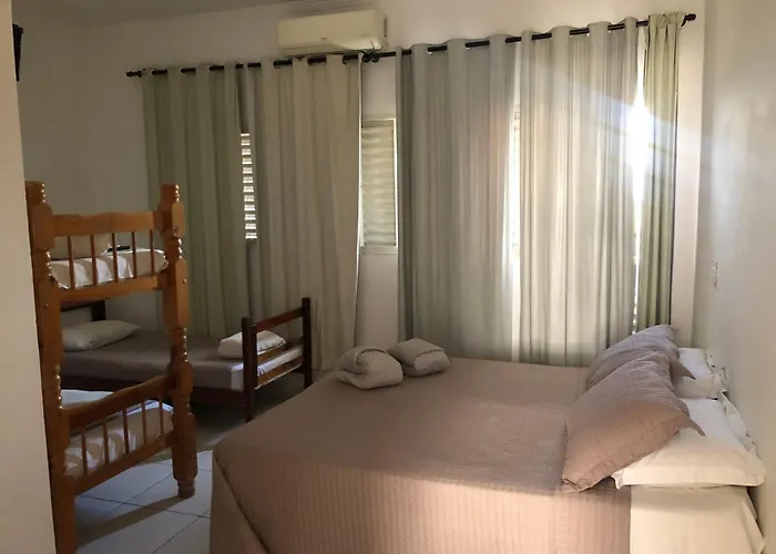 Pousada Simples Jose Cachoeira Paulista
