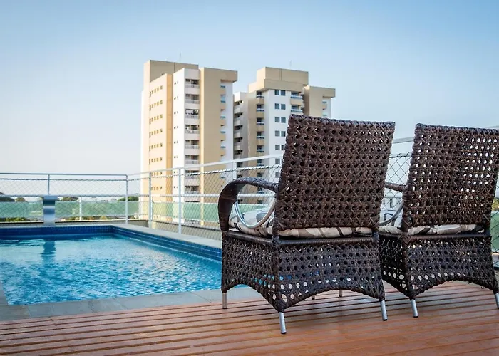 Hotel Ilha Costeira São Luís