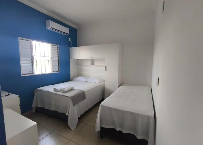 Pousada Lirio Dos Vales Prado