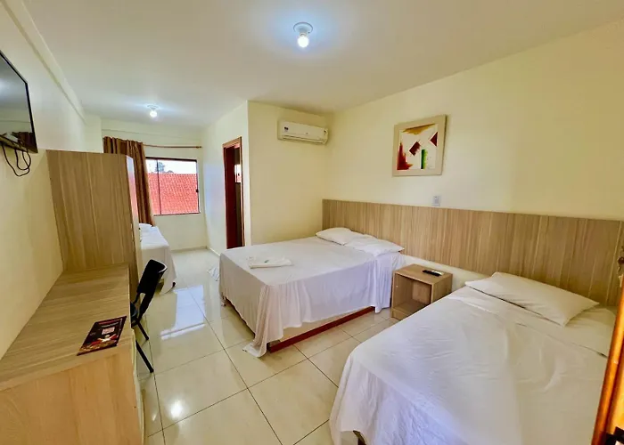 Hotel Guairacá Guarapuava