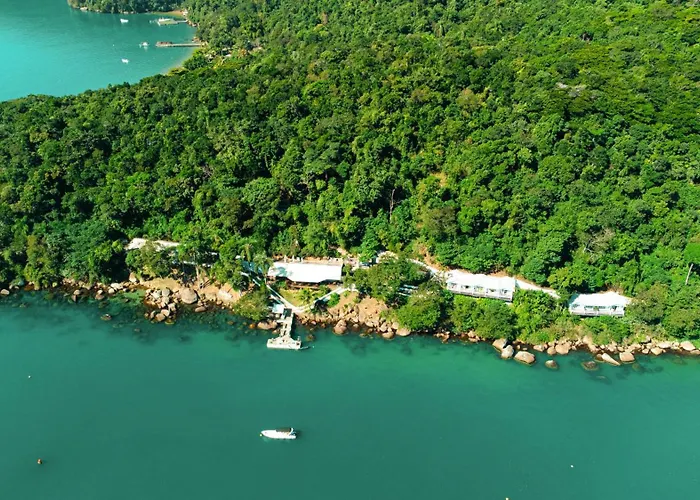 Pousada Papiro Boutique Ilha Grande