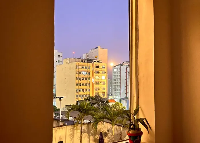 Hotel Casa Na Escada Selaron Rio de Janeiro che accetta animali