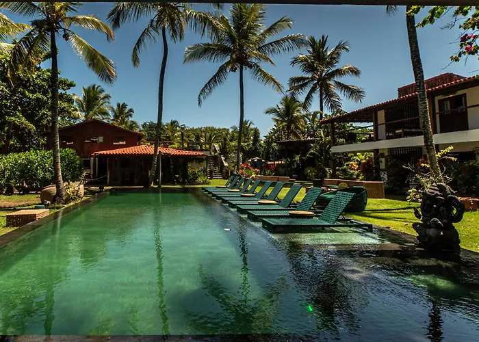 Pousada Casa Da Praia Caraíva