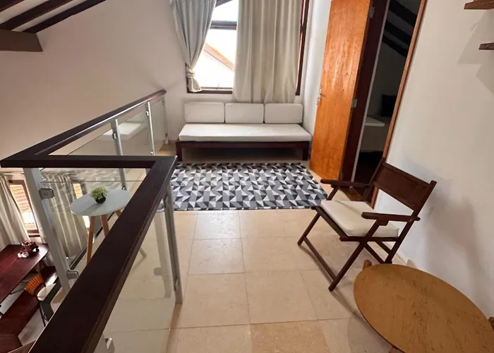 Taiba Beach Resort 307F Imob Temporada