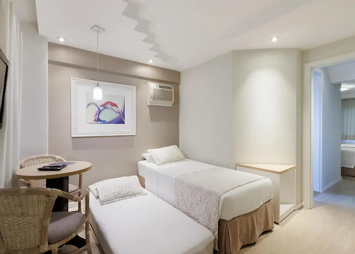 Miramar Hotel Balneário Camboriú que aceita animais de estimação