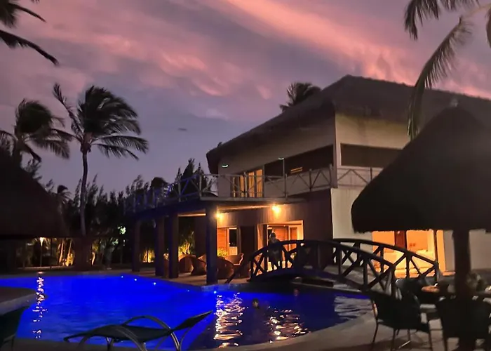 Hotel Casa Do Mar Icapuí