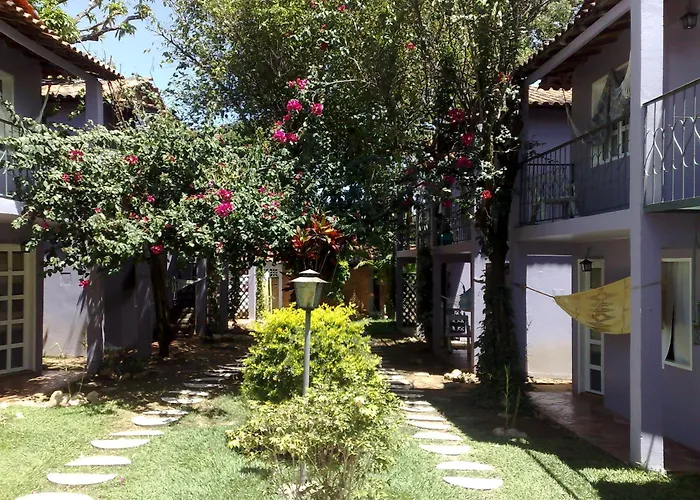 Pousada Trilha Violeta São Jorge