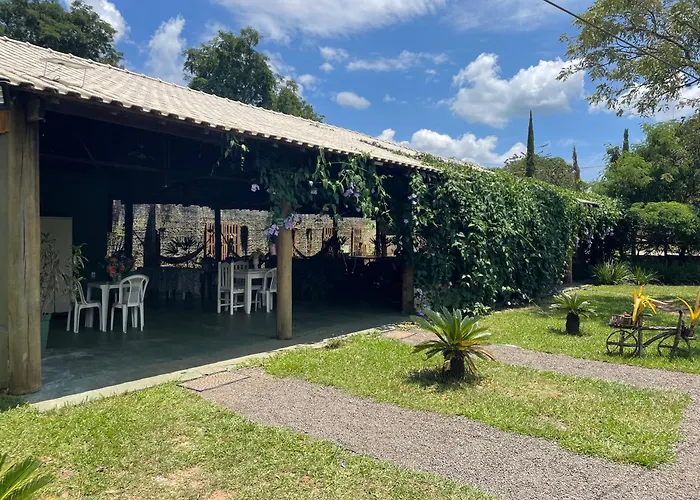 Biomas Hotel Brotas