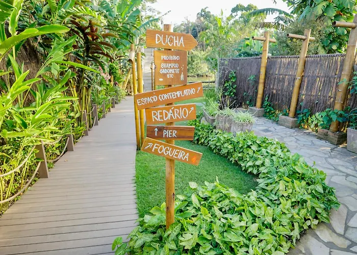Odoyá Casa Hotel Paraty