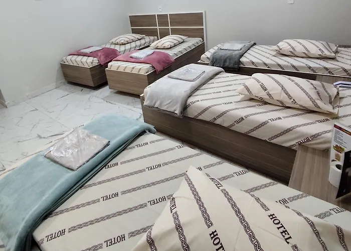 Hotel Zafira - Estacionamento Incluso São Paulo