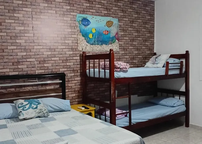 Mama House Acomodação com café da manhã Ubatuba