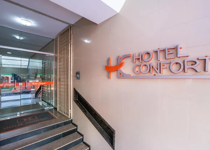 Hotel Express Confort São Leopoldo