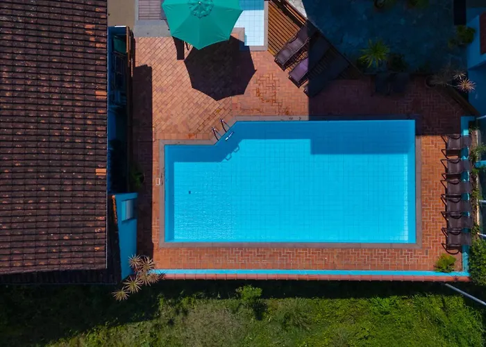 Chales Four Seasons Ubatuba