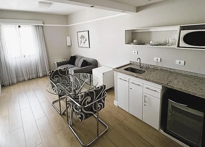 Flat Jardim Paulista Apartamento São Paulo