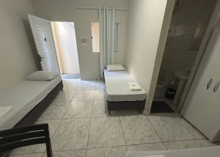 Pousada Quartos Viracopos Campinas 