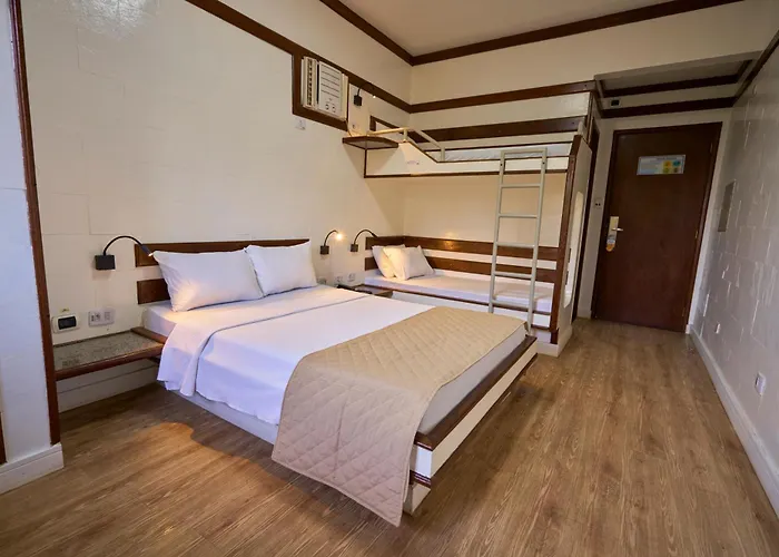 Sesc Contagem Hotel
