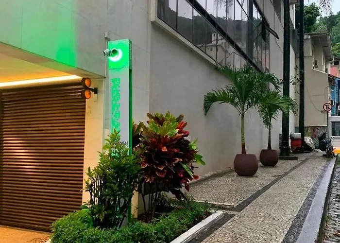 Plaza Elysees 202 Rio de Janeiro