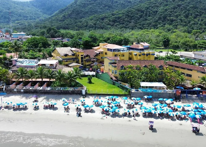 Kaliman Pousada Ubatuba