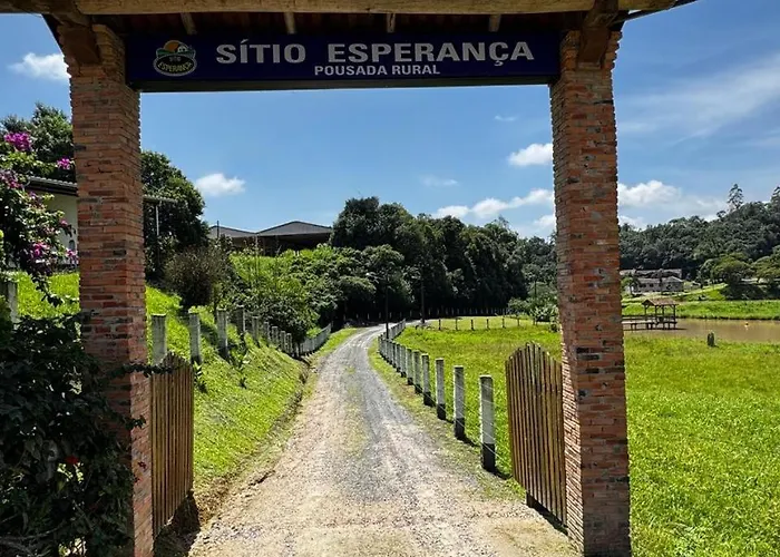 Sitio Esperanca Hotel Lauro Muller