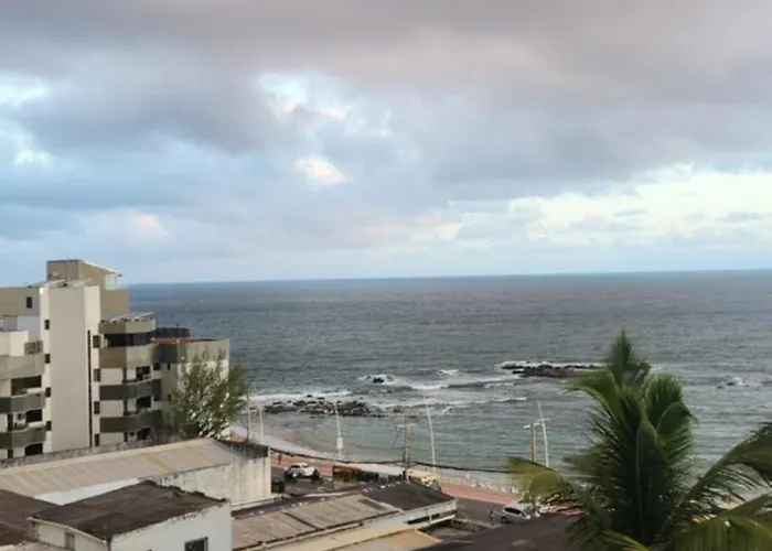 Appartamento Edifício Metropole Ondina Salvador che accetta animali