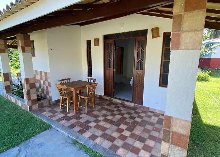 Eco Pousada côco dendê Itacimirim