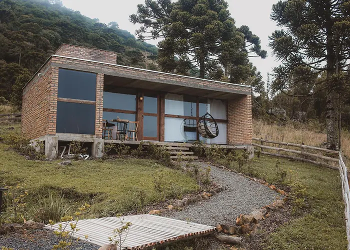 Monte Sião Château Urubici