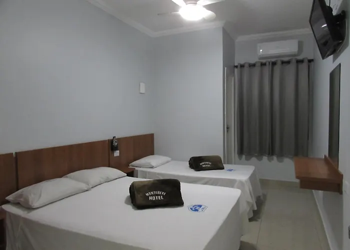 Hotel Monteneve San Paolo