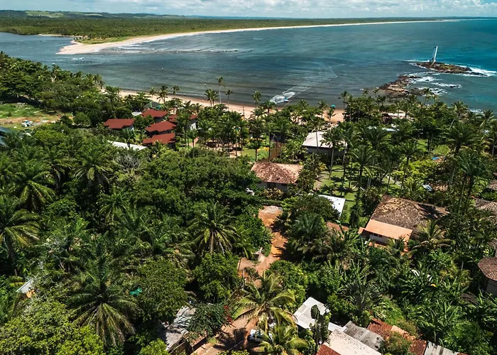 Villa Residencial Encantos Da Mata Itacaré