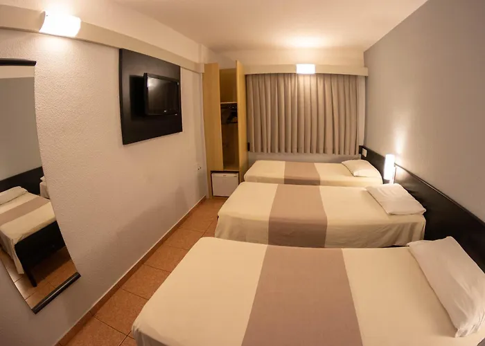 Ibis Taubate Hotel