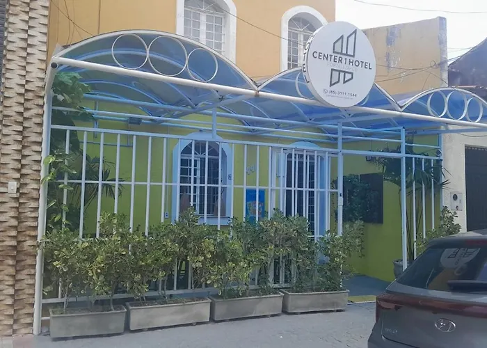 Boutique Center 1 Hotel Fortaleza 