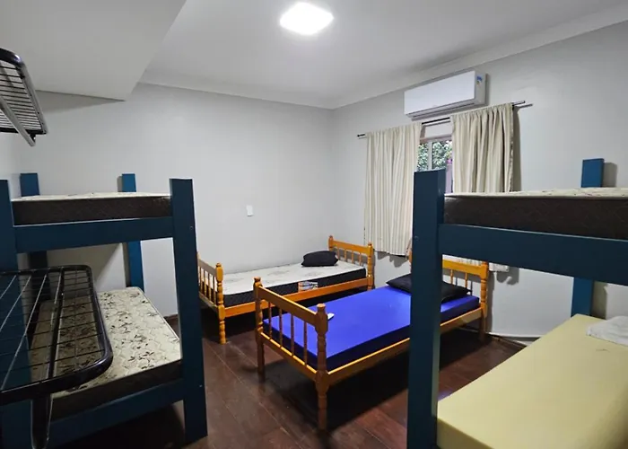 Alpha Hospedaria & Hostel Londrina