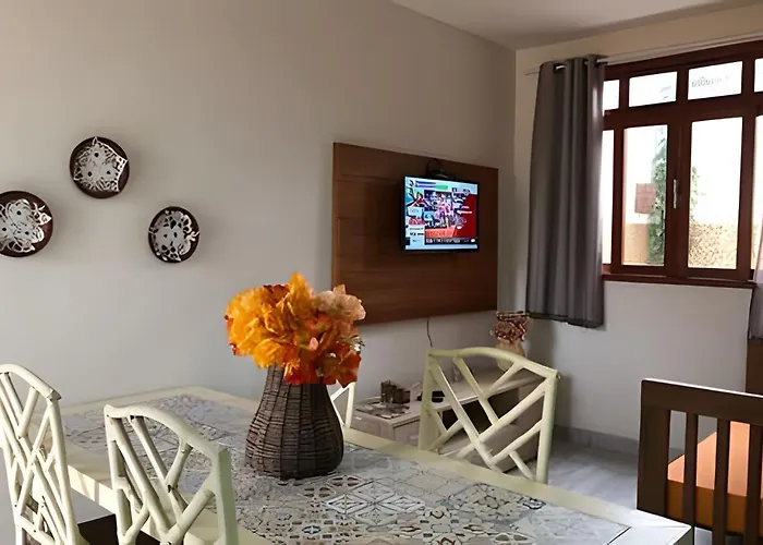 Cardeiro Flat Apartamento São Miguel do Gostoso