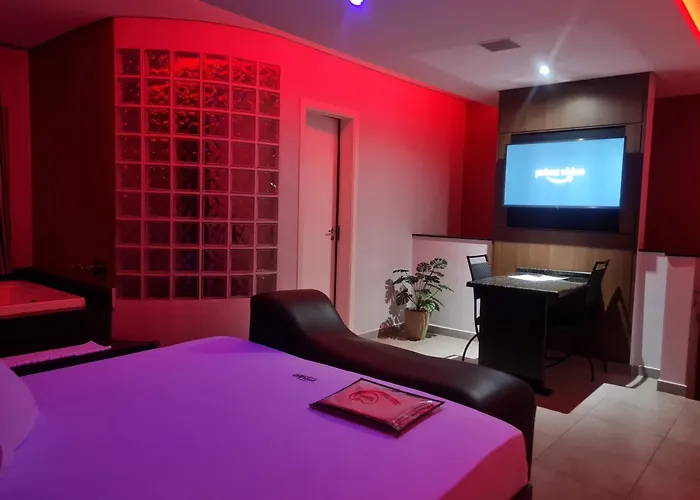 Impulse Motel São Bernardo do Campo