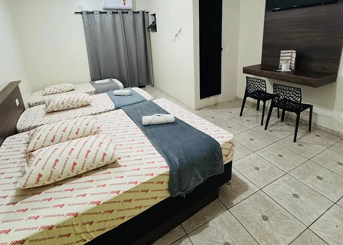 Hotel Patriarca Sao Paulo