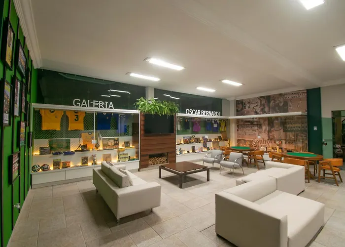 Oscar Inn Eco Resort Águas de Lindóia