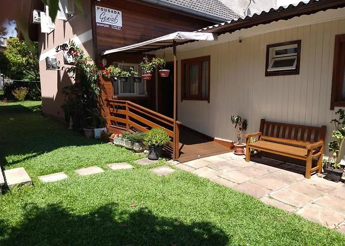 Pousada Genial Gramado